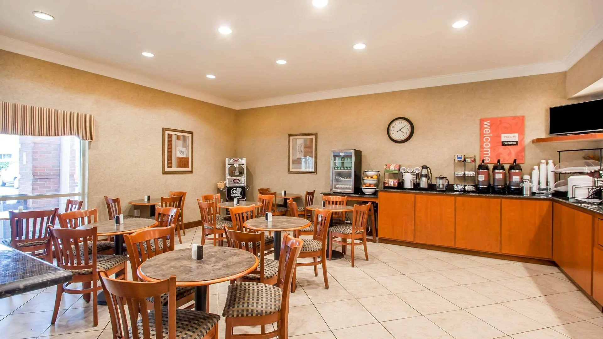 Quality Inn & Suites Germantown North