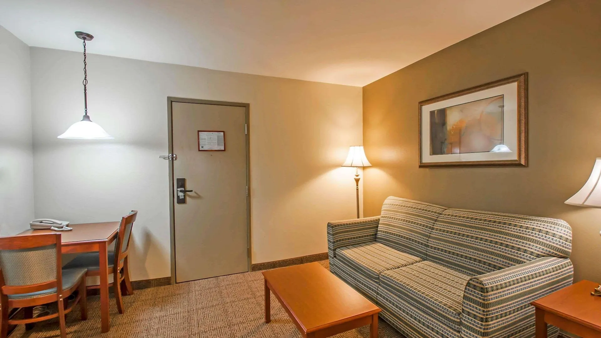 Quality Inn & Suites Germantown North 3*,