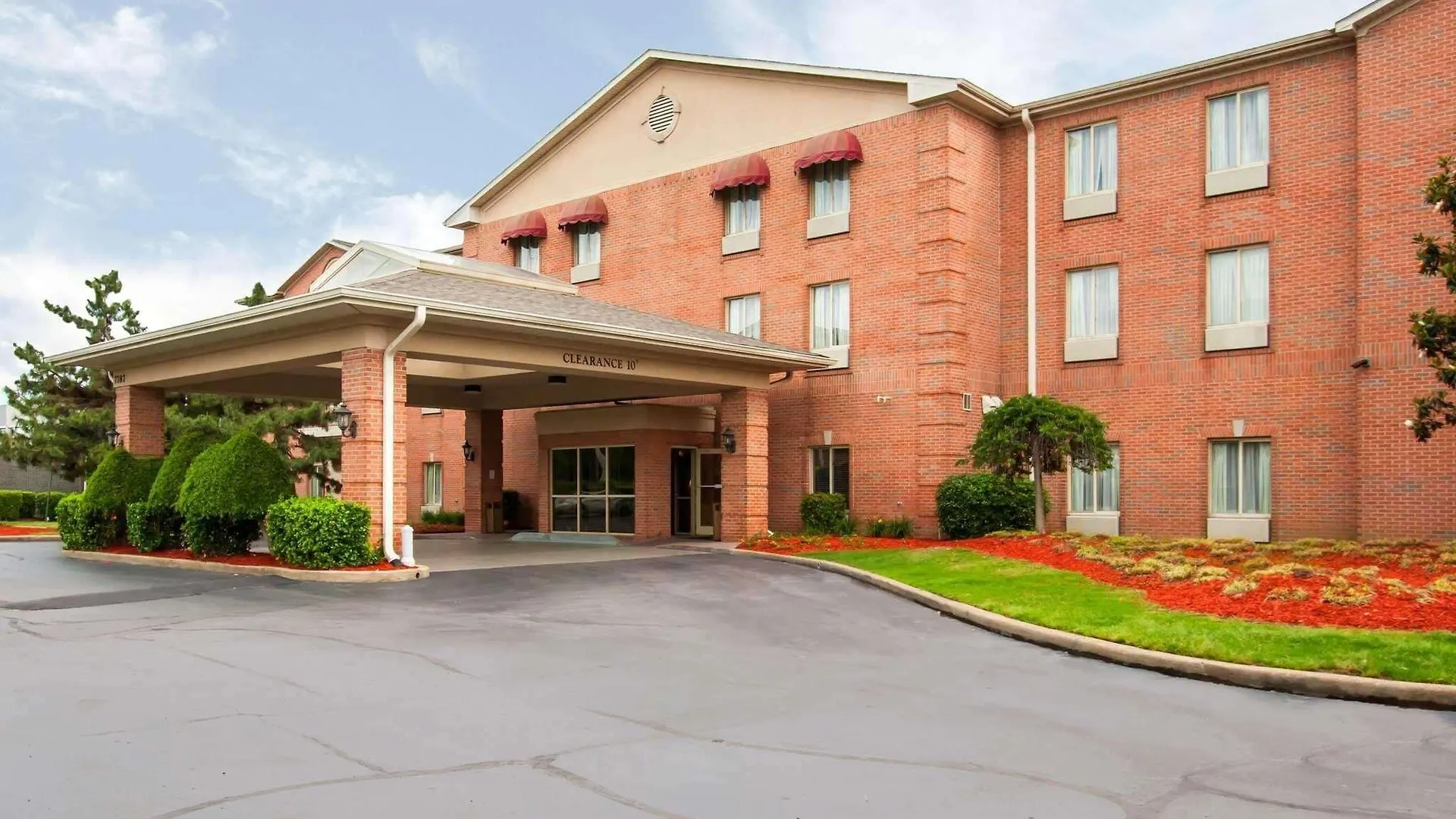 Quality Inn & Suites Germantown North 3*,  United States