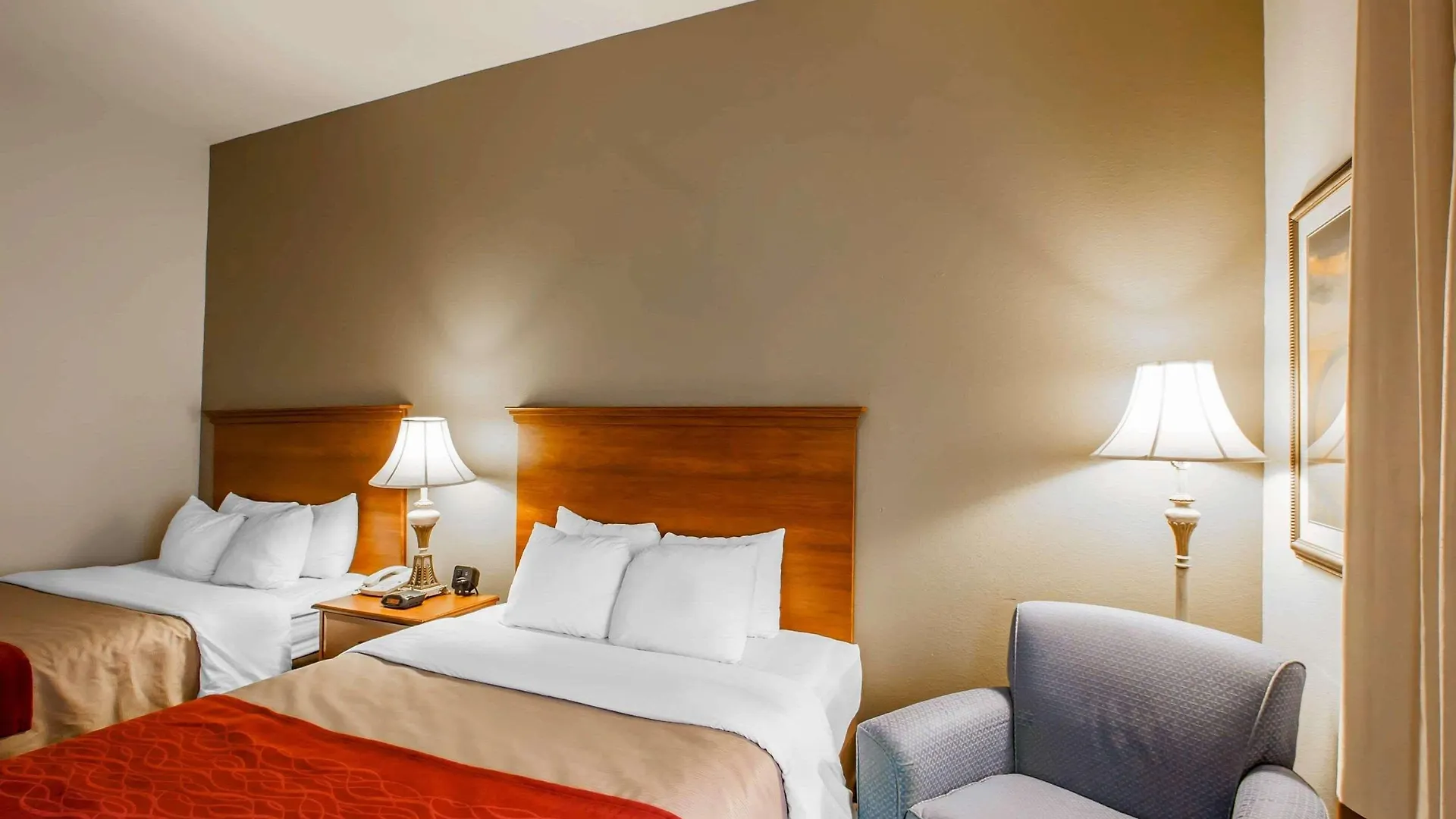 Quality Inn & Suites Germantown North Hotel