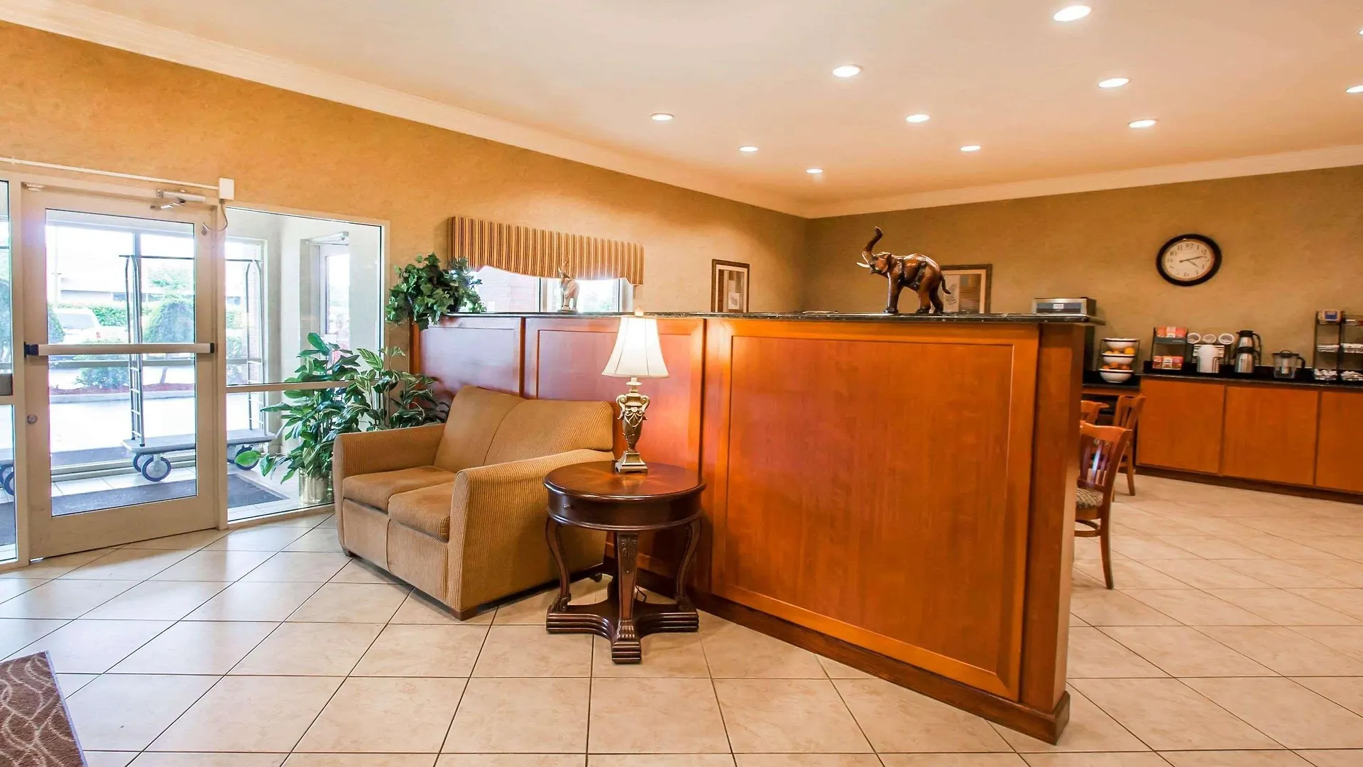 Hotel Quality Inn & Suites Germantown North