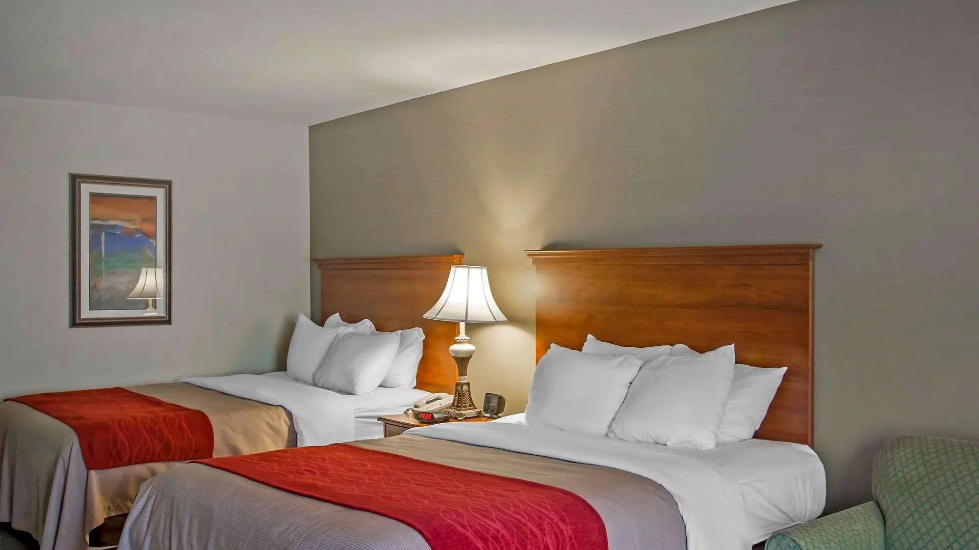 Quality Inn & Suites Germantown North Hotel