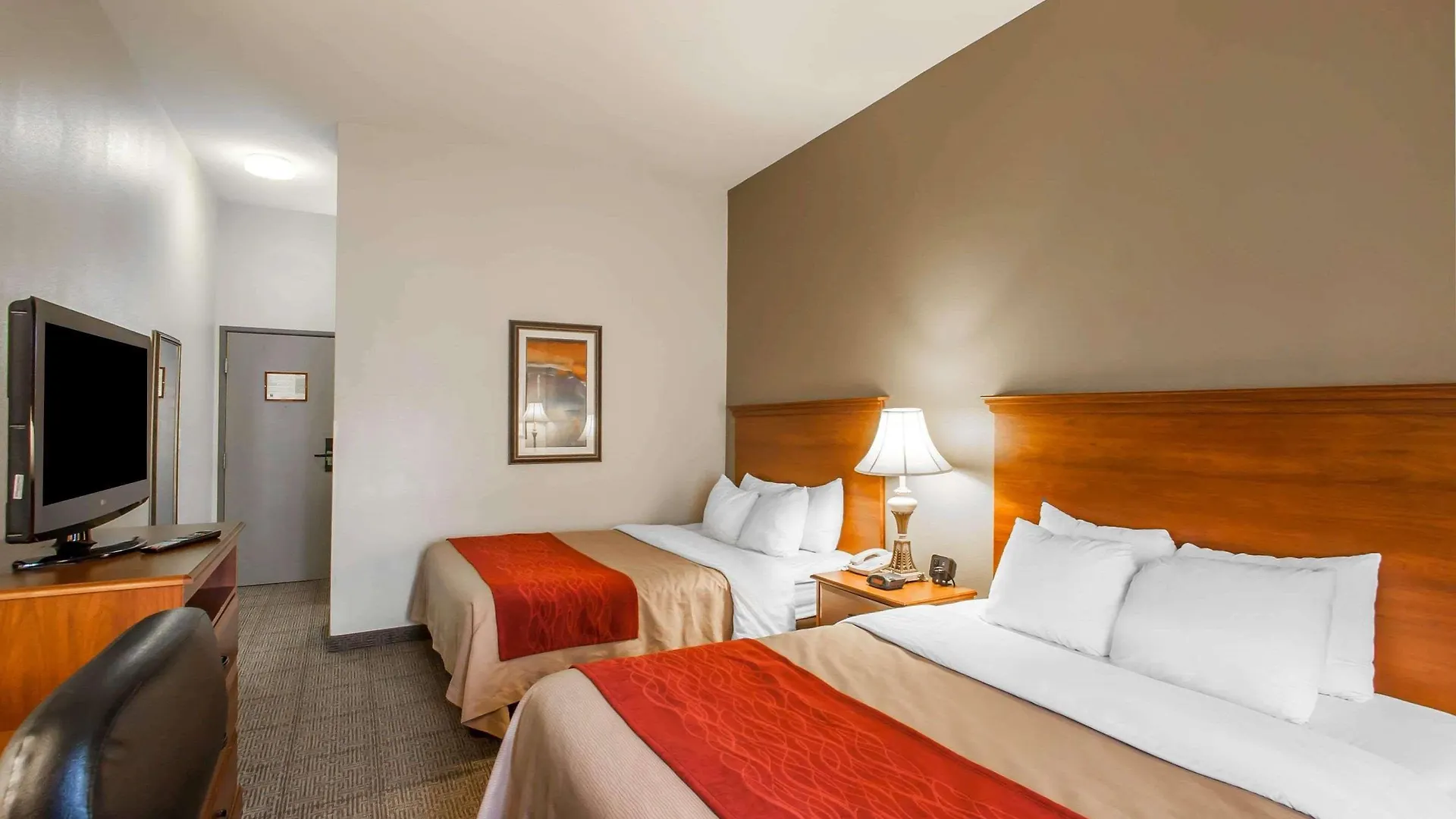 Quality Inn & Suites Germantown North 3*,