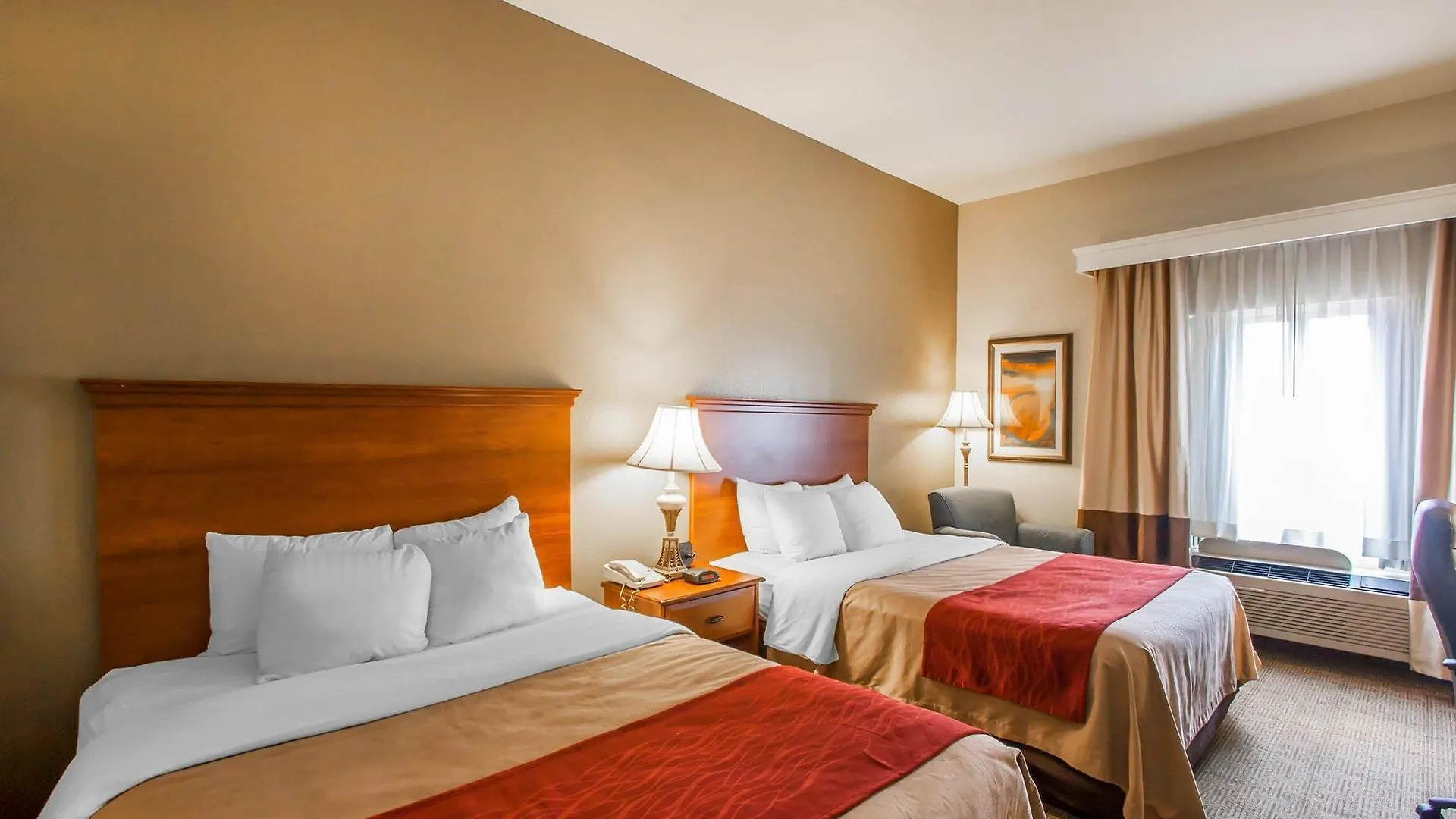 Quality Inn & Suites Germantown North