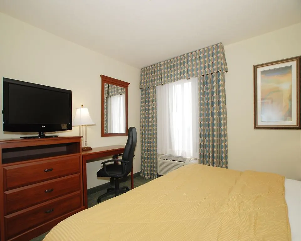 Quality Inn & Suites Germantown North Hotel